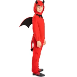 Discount Disfraz infantil de Diablo (5-6 años) Disfraces|Halloween