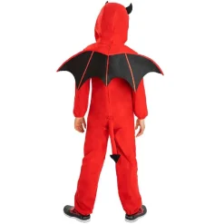 Discount Disfraz infantil de Diablo (5-6 años) Disfraces|Halloween
