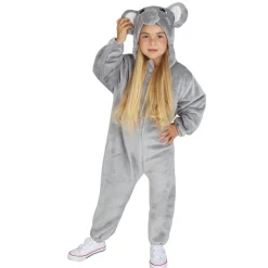 New Disfraz infantil de Elefante con sonido - Talla XXS (3-4 años) Disfraces|Halloween