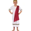 Disfraz Infantil de Emperador Romano 7-9 años (116 cm)*TOYS "R" US Outlet