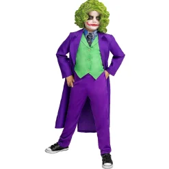 Hot Disfraz infantil de Joker (7-9 años) Disfraces|Halloween