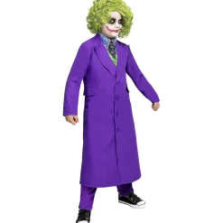 Hot Disfraz infantil de Joker (7-9 años) Disfraces|Halloween