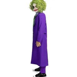 Disfraz infantil de Joker (5-6 años) Disfraces|Halloween
