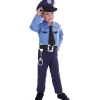 Disfraz infantil de Policía con músculos 4-6 años ㅤ*TOYS "R" US Sale