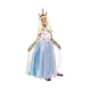 Discount Disfraz infantil de Princesa Unicornio 5-7 años Disfraces|Halloween