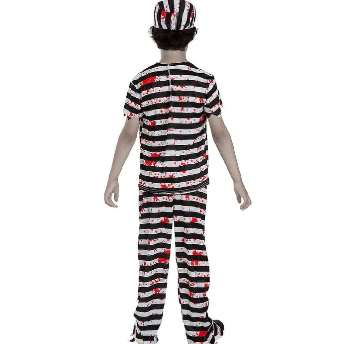 Online Disfraz infantil de Prisionero Zombie (7-9 años) Disfraces|Halloween