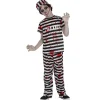 Disfraz infantil de Prisionero Zombie (5-6 años)*Funidelia New