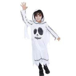 New Disfraz infantil Fantasma Encadenado - Talla XXS (3-4 años) Disfraces|Halloween