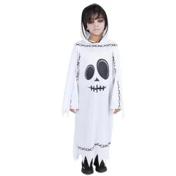 New Disfraz infantil Fantasma Encadenado - Talla XXS (3-4 años) Disfraces|Halloween