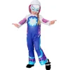Disfraz infantil Ghost Spider Glow in the Dark 3-4 años*RUBIE'S Best