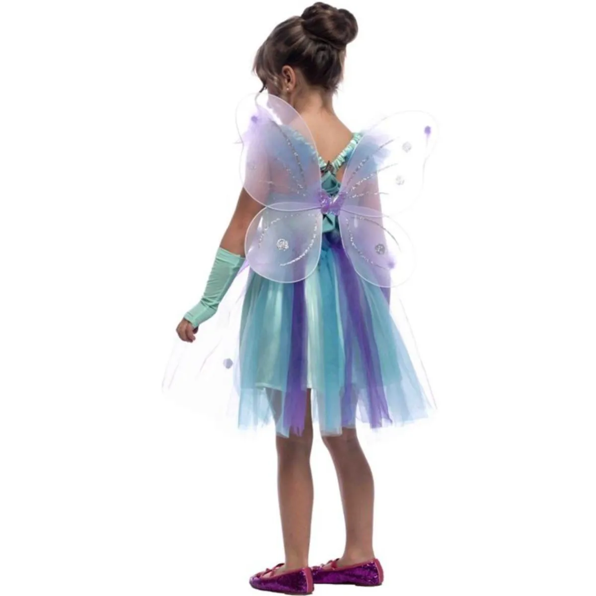 Sale Disfraz infantil Hada de los bosques Talla S (3-4 años) Disfraces|Halloween