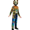 Clearance Disfraz infantil Hombre Lobo Talla M (9-10 años) Disfraces|Halloween
