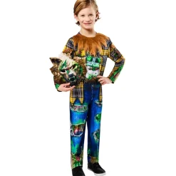 Clearance Disfraz infantil Hombre Lobo Talla M (9-10 años) Disfraces|Halloween