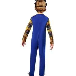 Clearance Disfraz infantil Hombre Lobo Talla M (9-10 años) Disfraces|Halloween