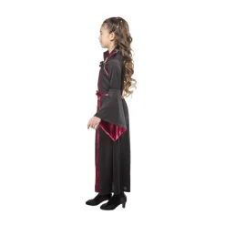 Best Disfraz infantil Vampiresa Belladonna - Talla M (9-10 años) Disfraces|Halloween