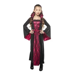 Disfraz infantil Vampiresa Belladonna - Talla S (7-8 años)*RUBIE'S Online
