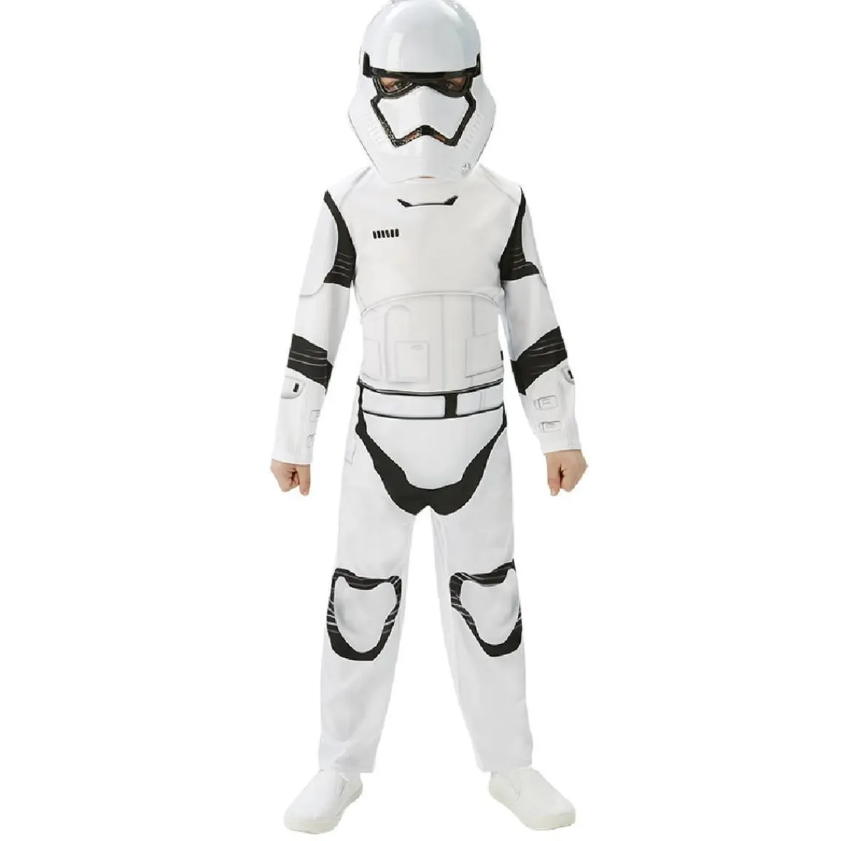 Disfraz infantil Stormtrooper Talla L - 7-8 años (117-128 cm)*RUBIE'S Online