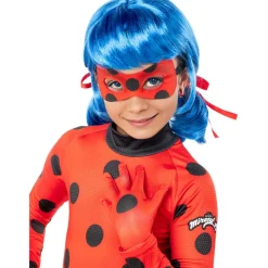 Best Disfraz Miraculous Ladybug con accesorios niña 5-6 años Disfraces|Halloween