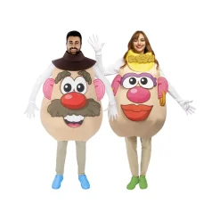 Disfraz Mr & Mrs Potato adulto Talla única*Funidelia Sale