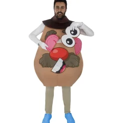 Disfraz Mr & Mrs Potato adulto Talla única*Funidelia Sale