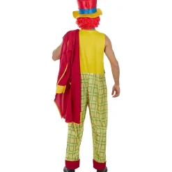 Online Disfraz payaso para hombre M-L Halloween|Disfraces