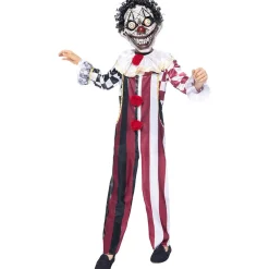 Disfraz Payaso Terrorífico Premium niño 7-9 años*Funidelia