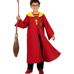 Hot Disfraz Quidditch Gryffindor niños 5-6 años Disfraces|Halloween