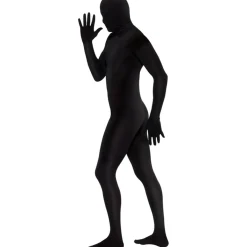Sale Disfraz Segunda Piel negro XL Disfraces|Halloween