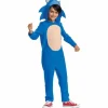Disfraz Sonic talla M (7-8 años)*SEGA Hot