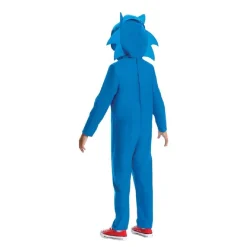 Discount Disfraz Sonic talla S (4-6 años) Disfraces|Halloween