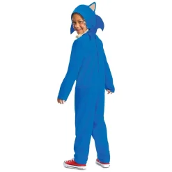 Discount Disfraz Sonic talla S (4-6 años) Disfraces|Halloween