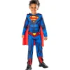 Disfraz Superman sostenible con capa 9-10 años (134-140 cm)ㅤ*RUBIE'S Best