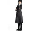 Disfraz uniforme Miércoles con peluca talla M ㅤ*RAVENSBURGER IBÉRICA Hot
