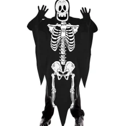 Discount Disfraz unisex de fantasma Skeleton Ghost Disfraces|Halloween