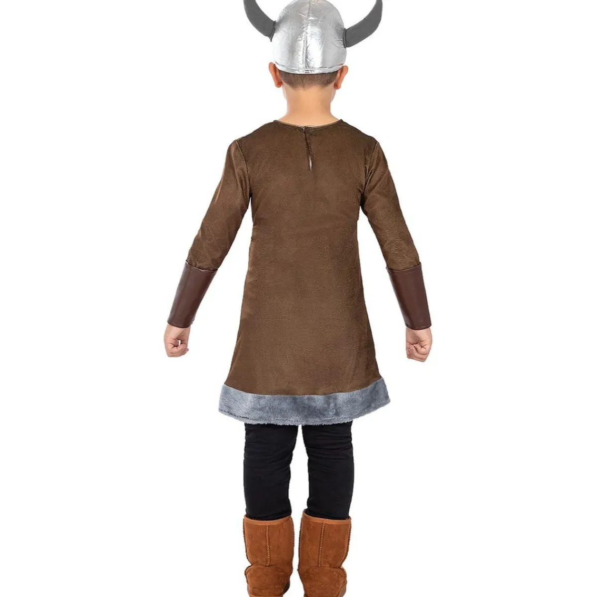 Disfraz Vikingo para niño 7-9 años Halloween|Disfraces