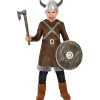 Disfraz Vikingo para niño 10-12 años*Funidelia Online