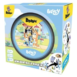 Dobble Bluey*ASMODEE Outlet