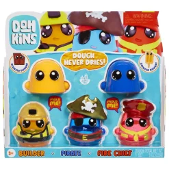 Dohkins - Pack Héroes*MGA LITTLE TIKES Online