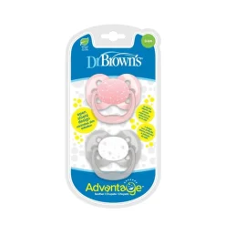 Sale - 2 Chupetes Advantage Reversible T1 0-6M Biberones Y Chupetes·Chupetes