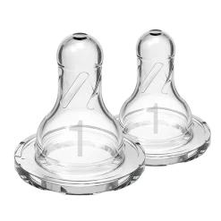 Sale - 2 Tetinas Boca Estrecha - Nivel 1 Biberones Y Chupetes·Tetinas