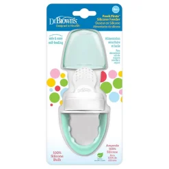 New - Alimentador Antiahogo Verde Preparación Comida Y Accesorios·Tazas Y Vasos