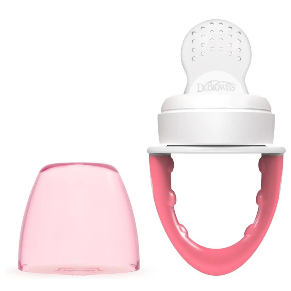 - Alimentador Antiahogo Rosa*DR. BROWN'S Discount
