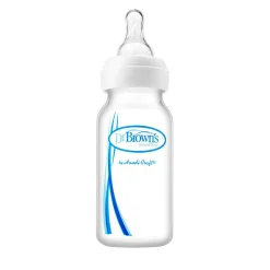 Dr. Brown's - Biberón Options Estándar 120 ml Biberones Y Chupetes·Biberones