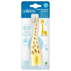 - Cepillo de Dientes Jirafa*DR. BROWN'S Sale