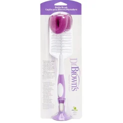 Hot Dr. Brown's - Cepillo Limpia Biberones (varios colores) Biberones Y Chupetes·Biberones