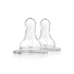 Dr. Brown's - Pack 2 Tetinas Options Estándar Nivel 3*DR BROWN´S Sale