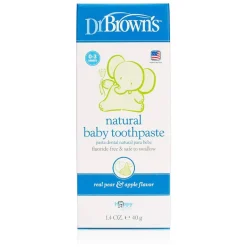 - Pasta Dental Infantil 40 gr*DR. BROWN'S Online