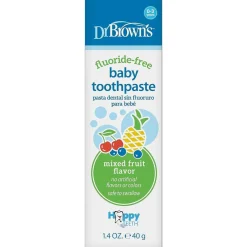 - Pasta dental sabor mix frutas*DR. BROWN'S Online