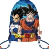 Dragon Ball - Bolsa Gym de 33X44cm de Dragon Ball*ARDITEX