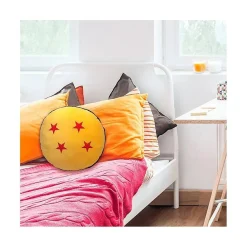 Dragon Ball - Cojín Dragon Ball - Bola de Cristal 4 Estrellas ㅤ*ABYSSE CORP Discount